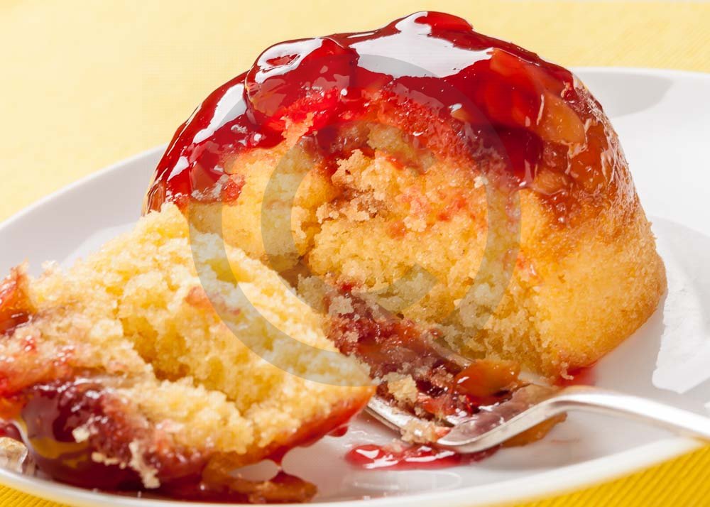 Steamed Pudding