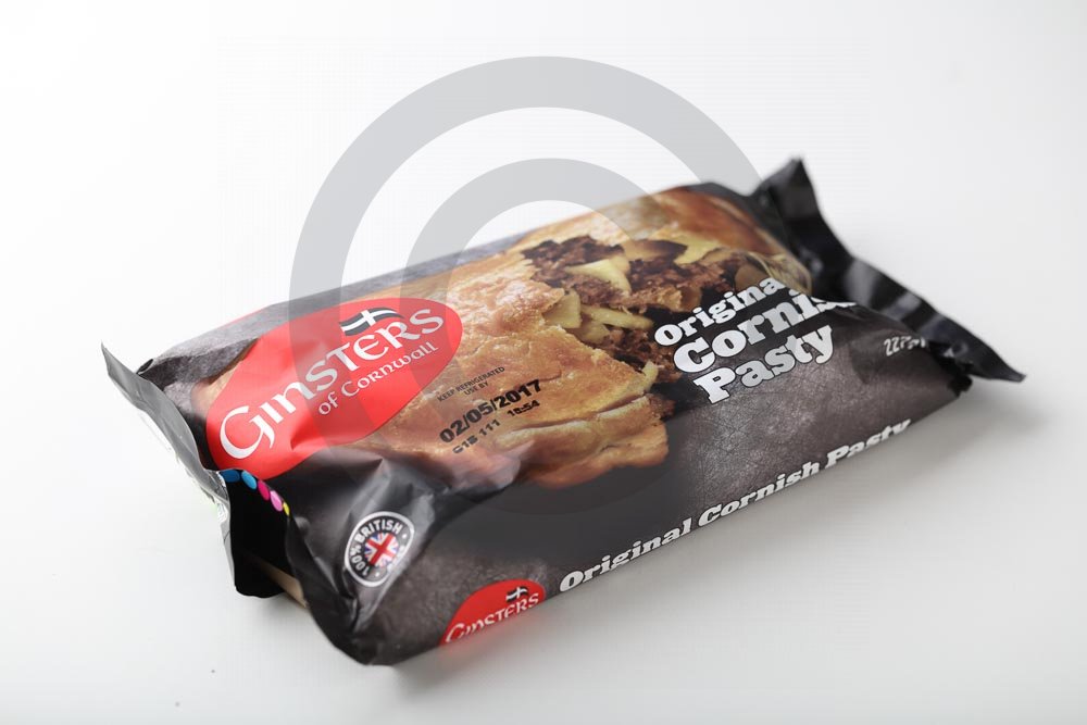 Cornish Pasty