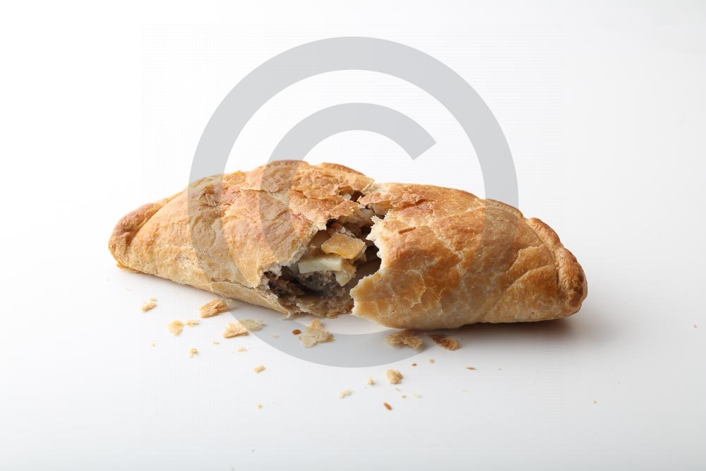 Cornish Pasty