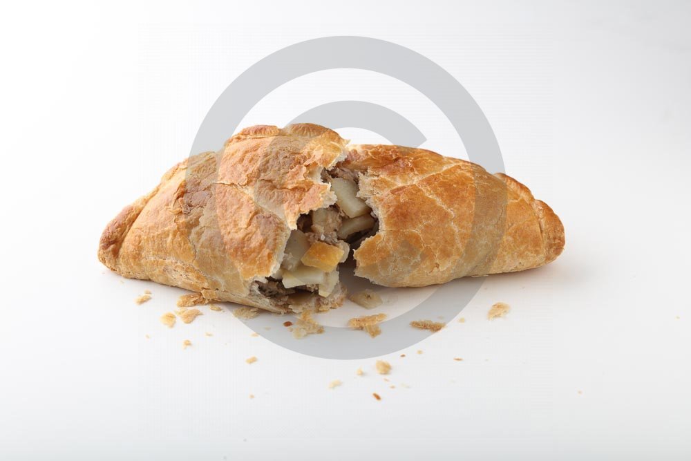 Cornish Pasty