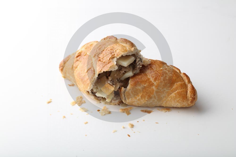Cornish Pasty