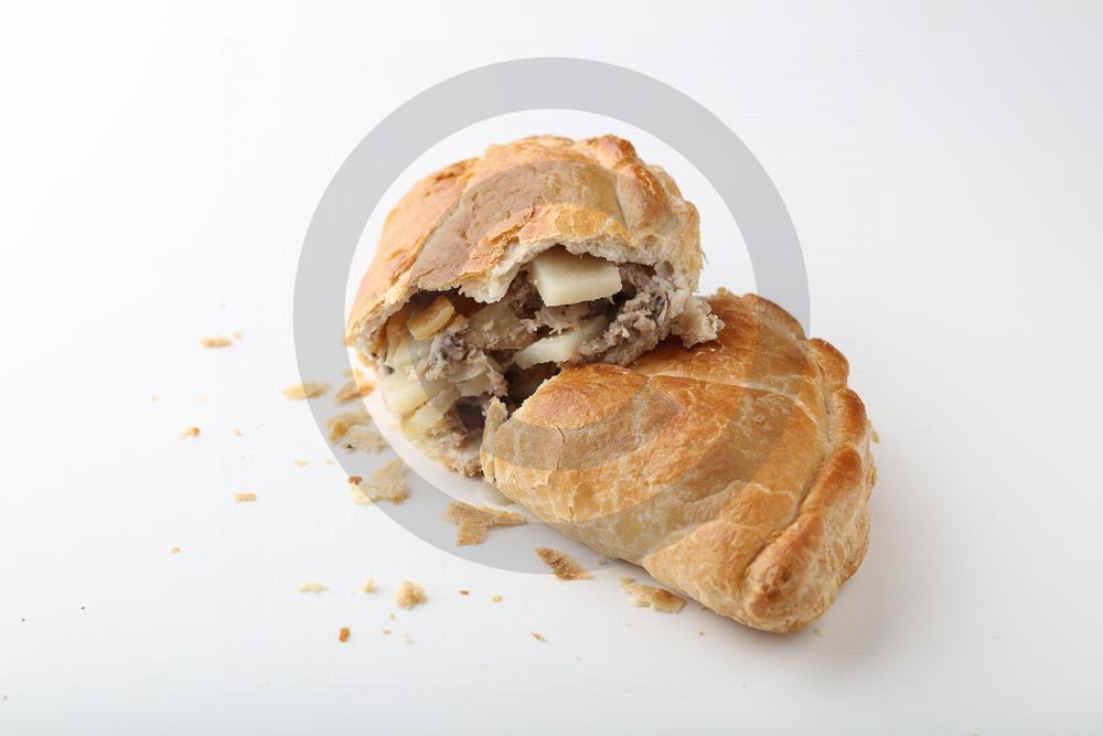 Cornish Pasty