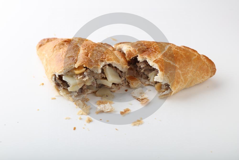 Cornish Pasty