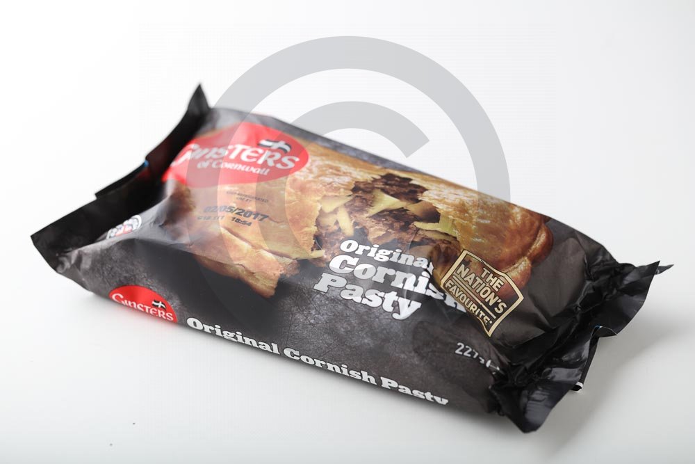 Cornish Pasty