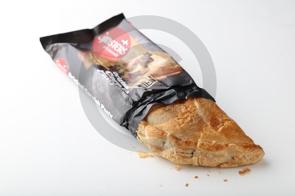 Cornish Pasty