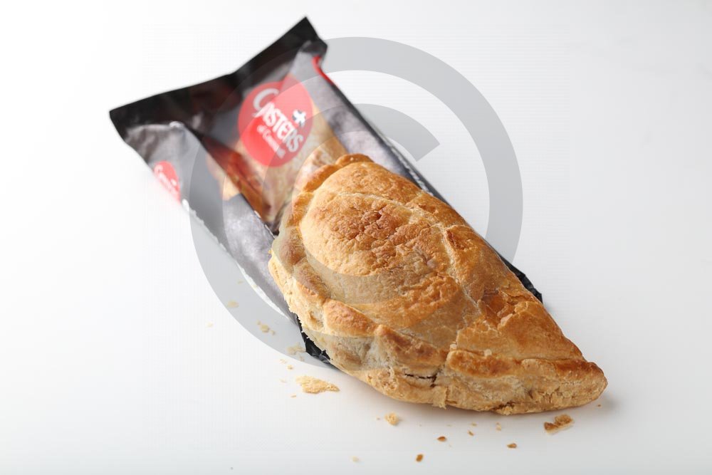 Cornish Pasty