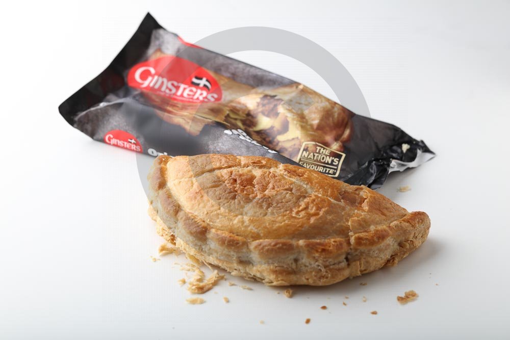 Cornish Pasty