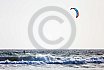 Kitesurfing