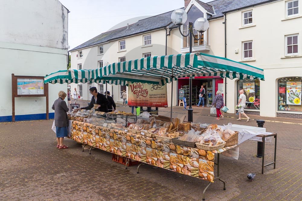 Market Town