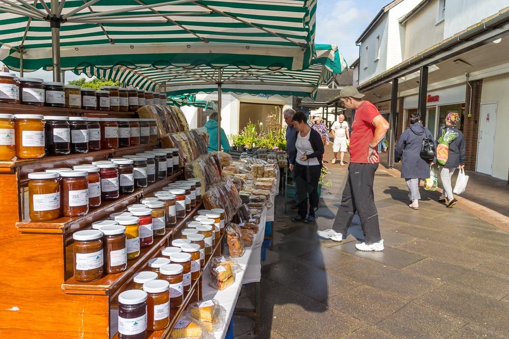 Market Town