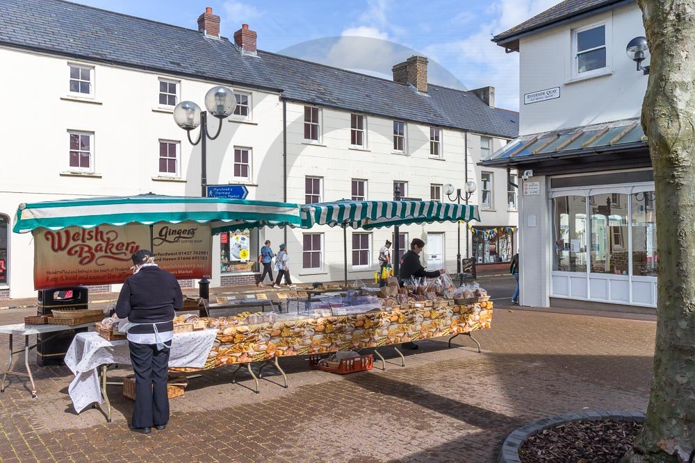 Market Town