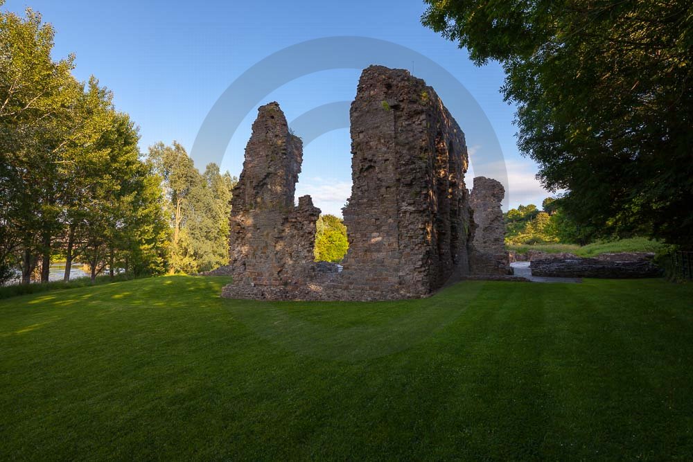 Ruined Priory