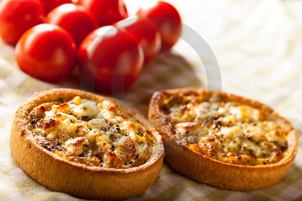 Veg Tarts